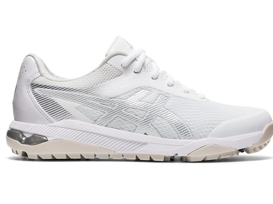 ASICS GEL-COURSE ACE Women's Running Shoes - White/Pure Silver