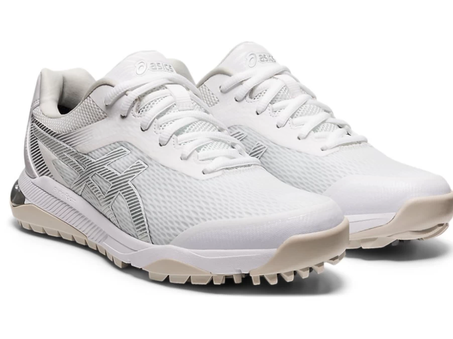 ASICS GEL-COURSE ACE Women's Running Shoes - White/Pure Silver