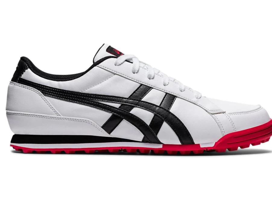 ASICS GEL-PRESHOT CLASSIC 3 Unisex Sneakers in White/Black - Cushioned Running Shoes