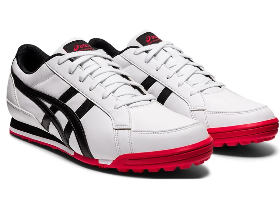 ASICS GEL-PRESHOT CLASSIC 3 Unisex Sneakers in White/Black - Cushioned Running Shoes