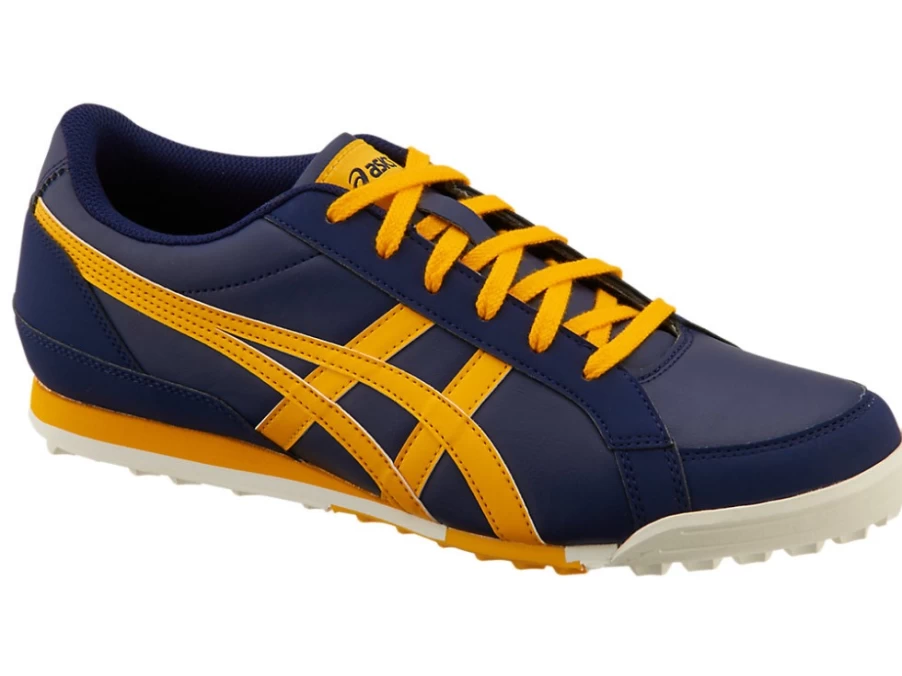 ASICS GEL-Preshot Classic 3 Unisex Sneakers in Peacoat/Sunflower Colorway