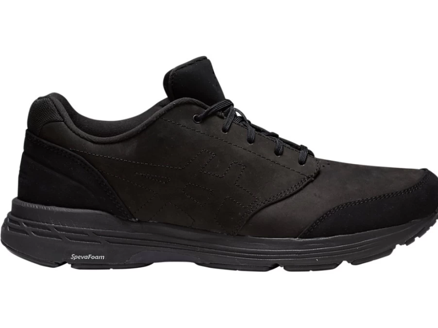 ASICS GEL-ODYSSEY Men's Running Shoes - Black/Black