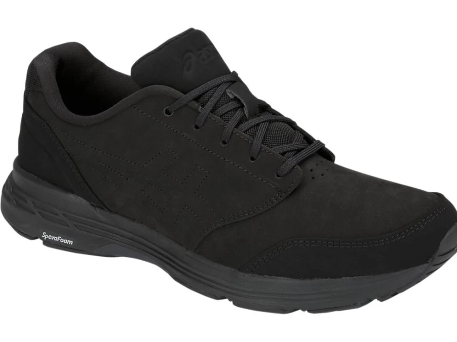 ASICS GEL-ODYSSEY Men's Running Shoes - Black/Black
