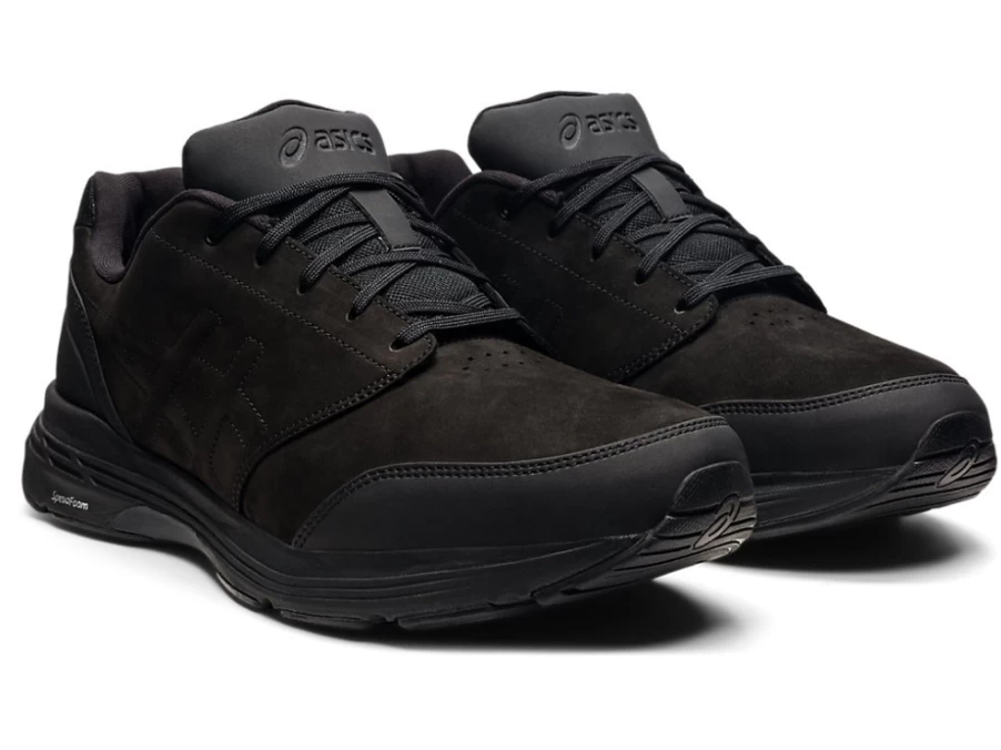 ASICS GEL-ODYSSEY 2E Wide Men's Running Shoes - Black/Black