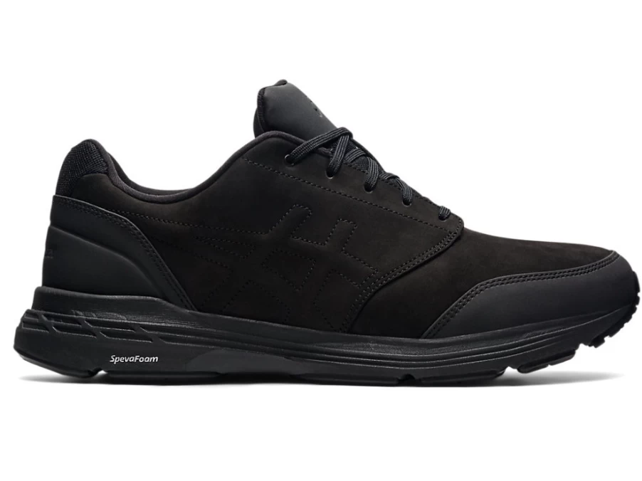 ASICS GEL-ODYSSEY Men's Running Shoes - Black/Black