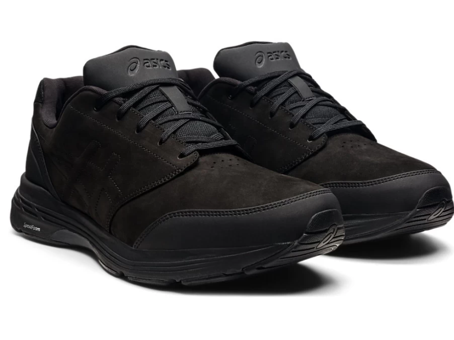 ASICS GEL-ODYSSEY Men's Running Shoes - Black/Black