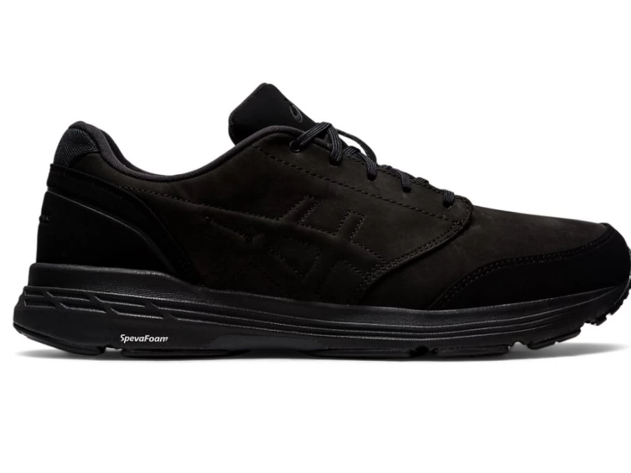 ASICS GEL-ODYS Men's Running Shoes - Black/Black