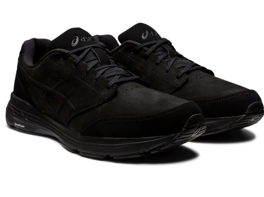 ASICS GEL-ODYS Men's Running Shoes - Black/Black
