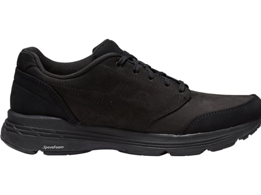 ASICS Women's GEL-ODYSSEY Running Shoes - Black/Black