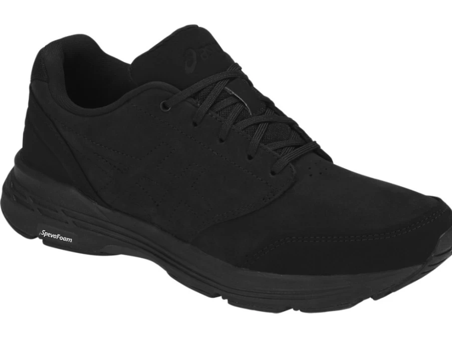 ASICS Women's GEL-ODYSSEY Running Shoes - Black/Black