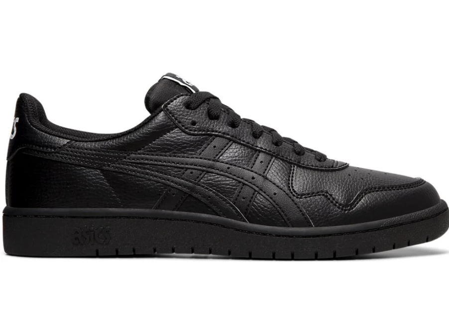 ASICS UNISEX Black/Black JAPAN S Sneakers