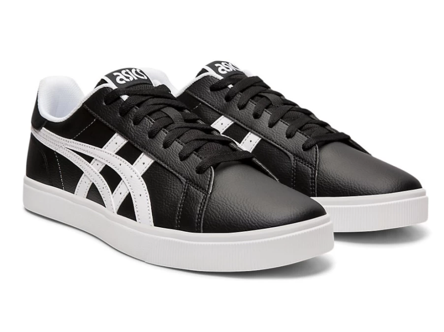 ASICS Classic CT Unisex Sneakers in Black/White - Timeless Casual Shoes