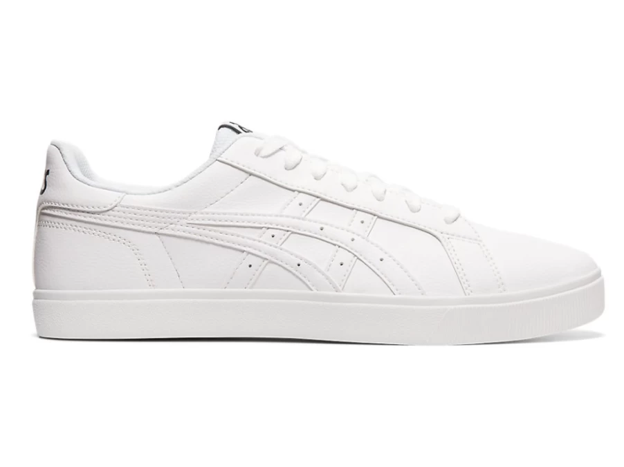 ASICS Classic CT Unisex Sneakers in White/White - Timeless Style & Comfort