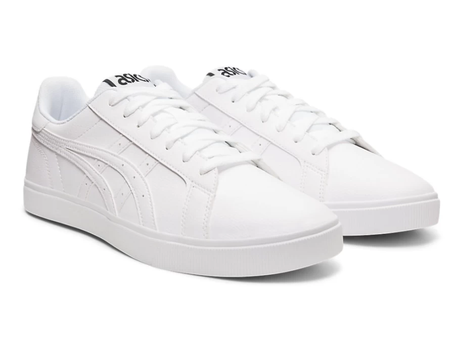 ASICS Classic CT Unisex Sneakers in White/White - Timeless Style & Comfort