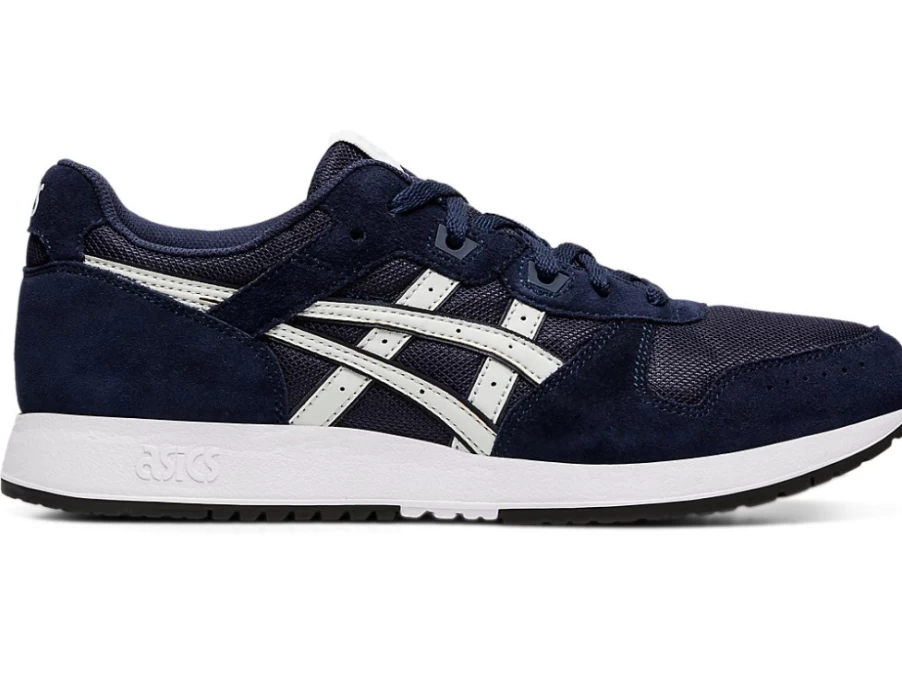 ASICS LYTE CLASSIC Men's Sneakers in Midnight/Polar Shade - Retro Running Shoes
