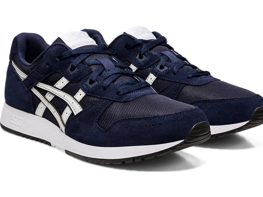 ASICS LYTE CLASSIC Men's Sneakers in Midnight/Polar Shade - Retro Running Shoes