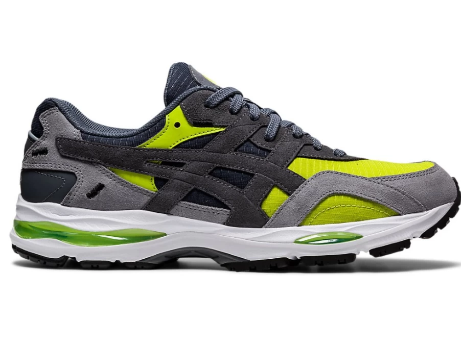 ASICS GEL-MC PLUS Men's Running Shoes - Neon Lime/Metropolis