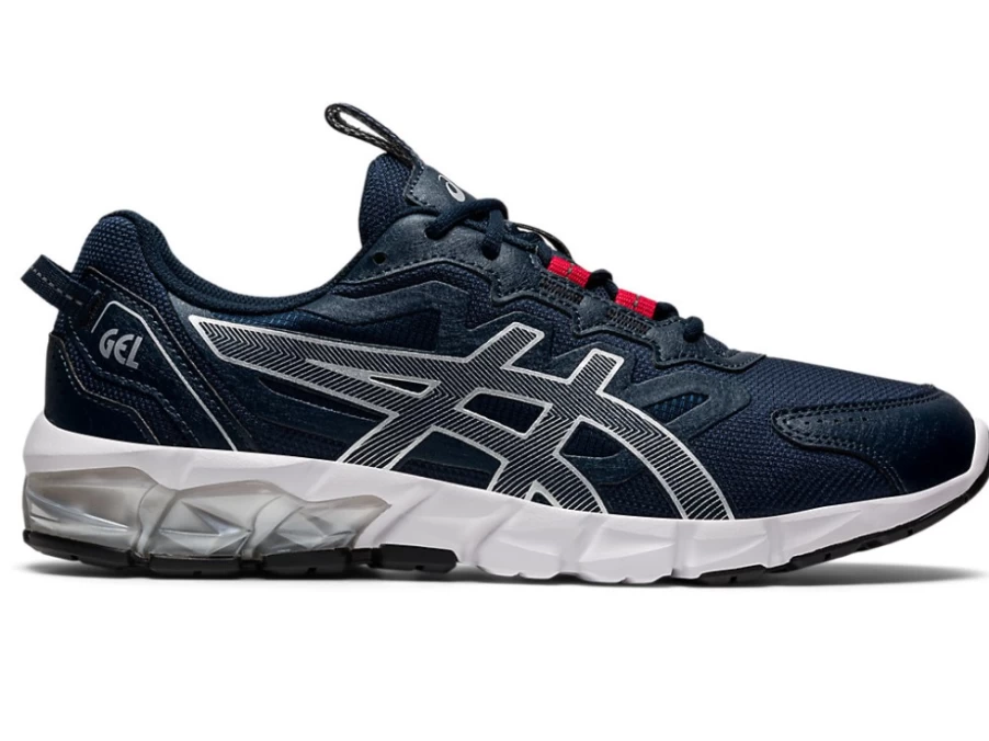 ASICS GEL-QUANTUM 90 3 Unisex Running Shoes - French Blue/Pure Silver