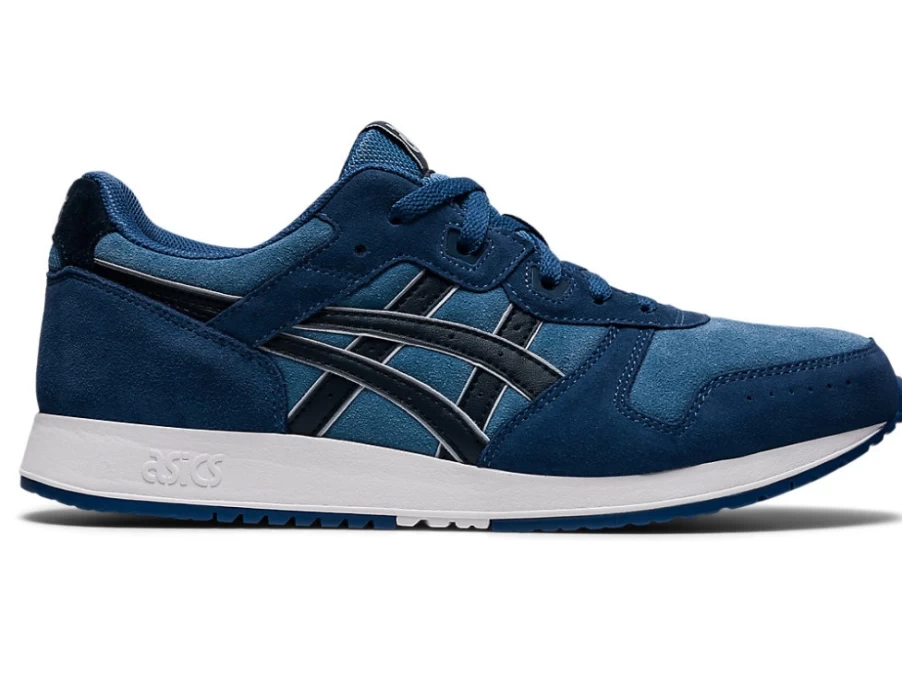 ASICS LYTE CLASSIC Men's Sneakers in Grey Floss/French Blue