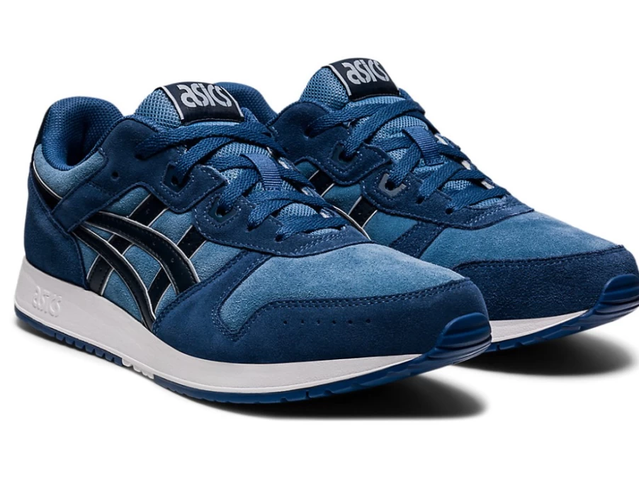 ASICS LYTE CLASSIC Men's Sneakers in Grey Floss/French Blue