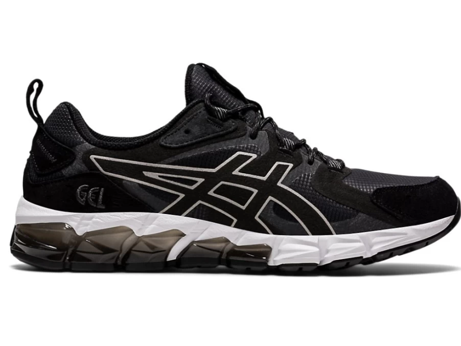 ASICS GEL-QUANTUM 180 Men's Running Shoes - Black/Graphite Grey