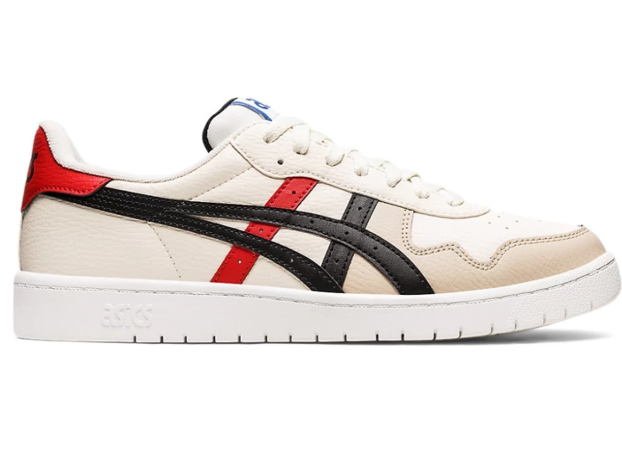 ASICS UNISEX Birch/Black JAPAN S Sneakers - Classic Athletic Shoes for Men & Women