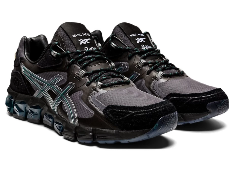 ASICS GEL-QUANTUM 180 Men's Running Shoes - Graphite Grey