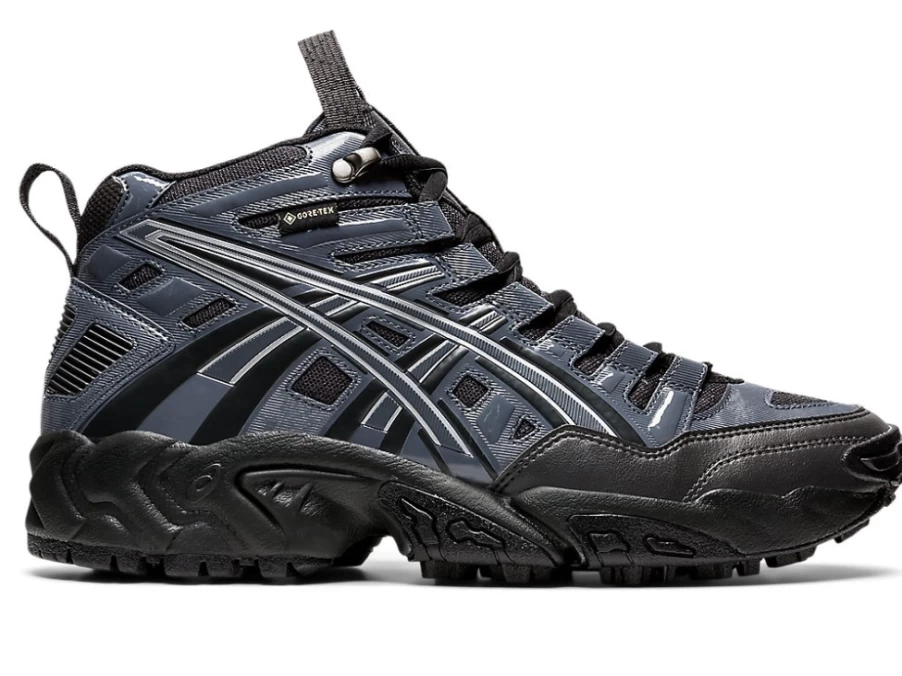 ASICS GEL-NANDI SP V HS3-S Unisex Trail Running Shoes in Graphite Grey/Carrier Grey