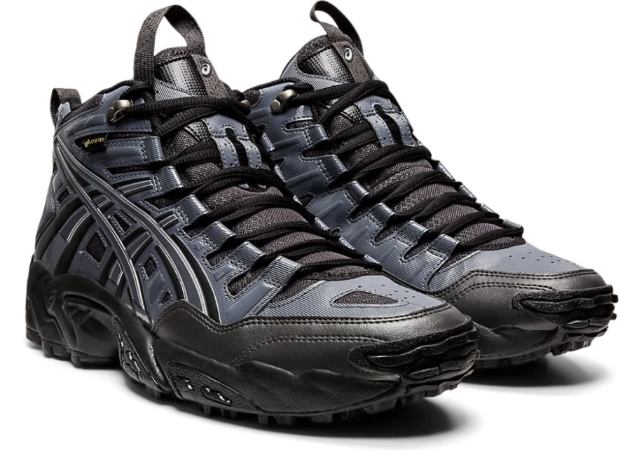 ASICS GEL-NANDI SP V HS3-S Unisex Trail Running Shoes in Graphite Grey/Carrier Grey