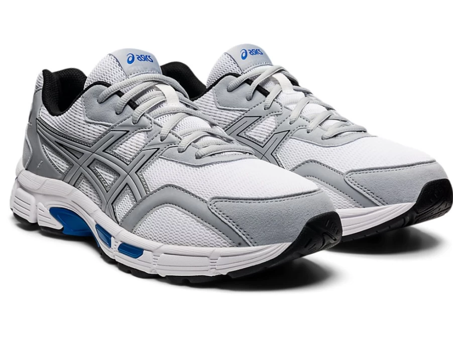 ASICS GEL-JOG MC Men's Running Shoes - White/Black