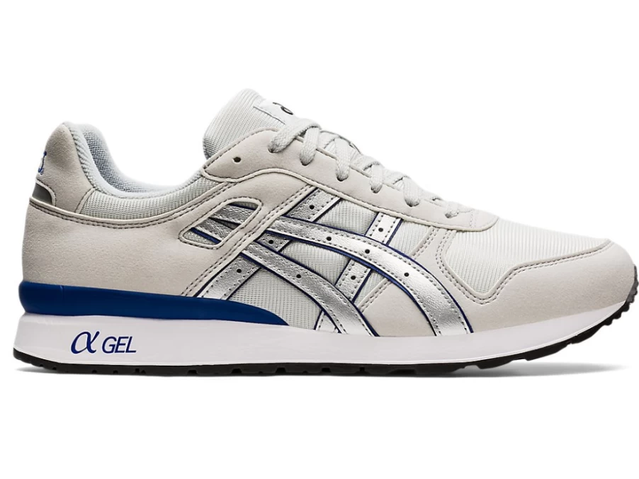 ASICS GT-II Glacier Grey/ASICS Blue Unisex Sneakers