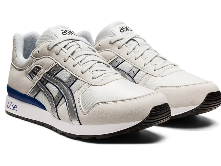 ASICS GT-II Glacier Grey/ASICS Blue Unisex Sneakers