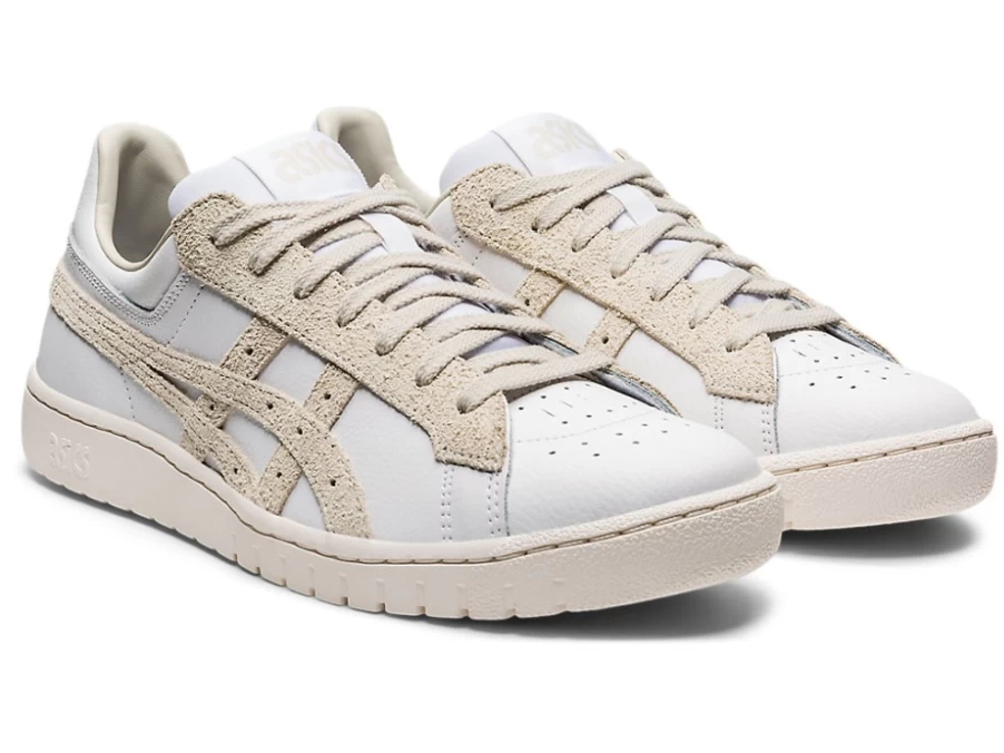 ASICS GEL-PTG Men's Running Shoes - White/Cream