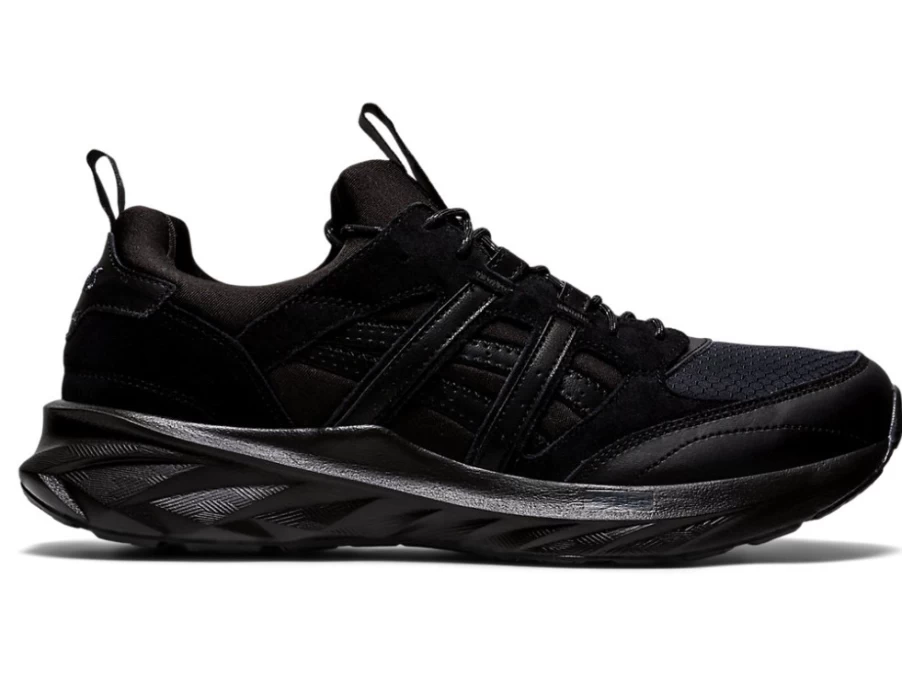ASICS TARTHER BLAST RE Unisex Running Shoes - Black/Carrier Grey