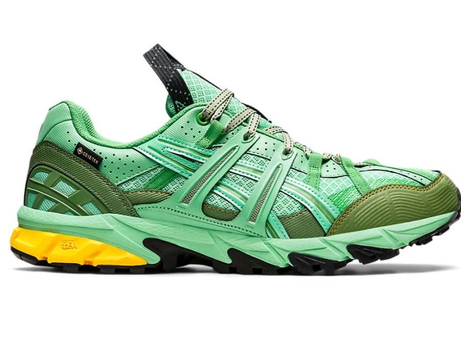 ASICS GEL-SONOMA 15-50 GTX HS4-S Trail Running Shoes - Unisex Spring Bouquet/Blue Graphite