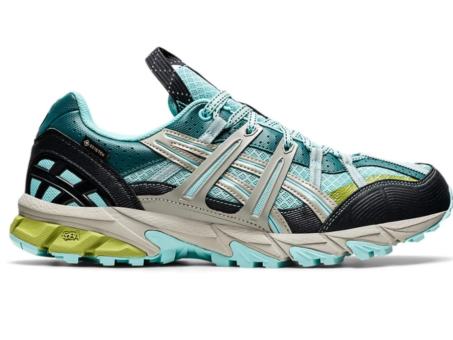ASICS GEL-SONOMA 15-50 GTX Unisex Trail Running Shoes - Aruba Blue/Blue Graphite (HS4-S)