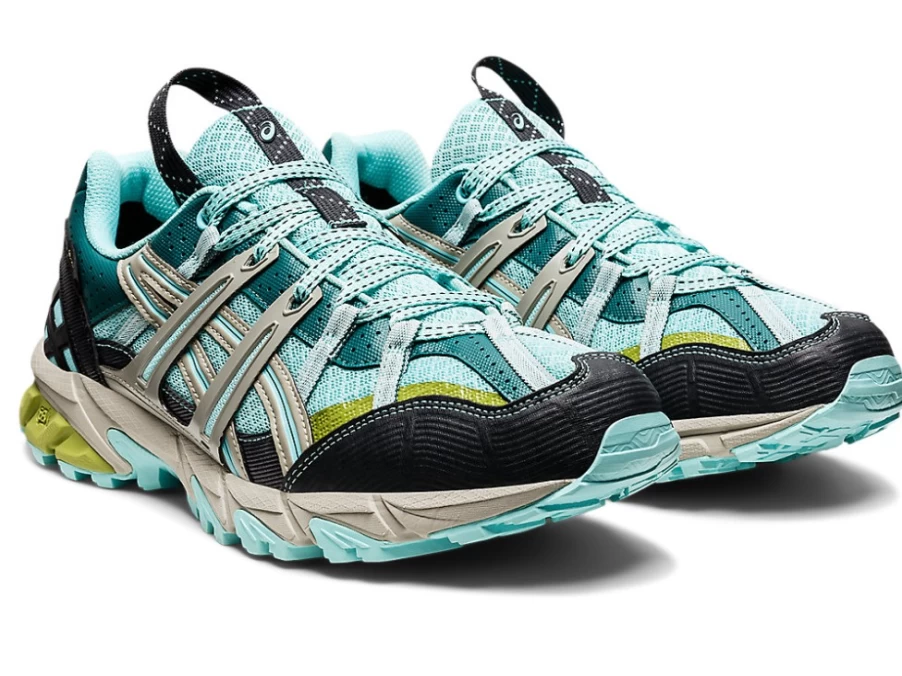 ASICS GEL-SONOMA 15-50 GTX Unisex Trail Running Shoes - Aruba Blue/Blue Graphite (HS4-S)