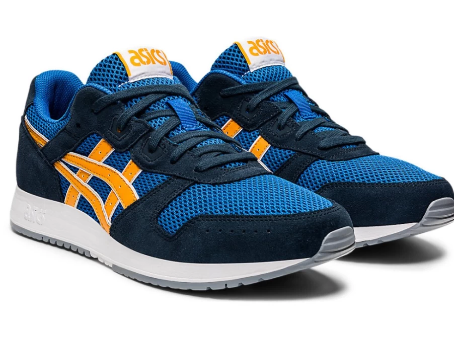 ASICS LYTE CLASSIC Men's Sneakers in Lake Drive/Citrus Color