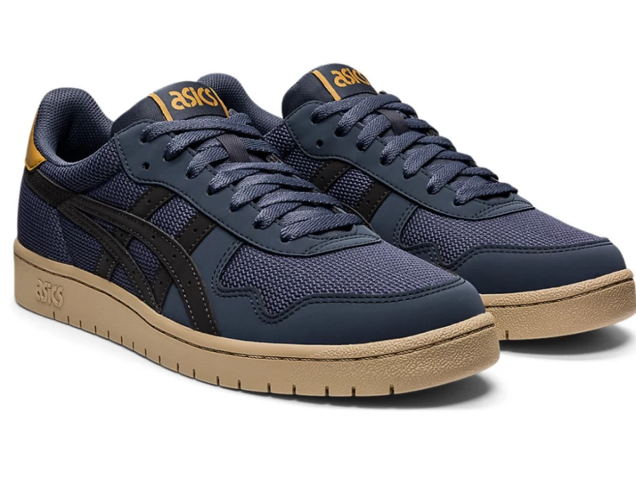 ASICS Men's JAPAN S Running Shoes in Tarmac/Graphite Grey