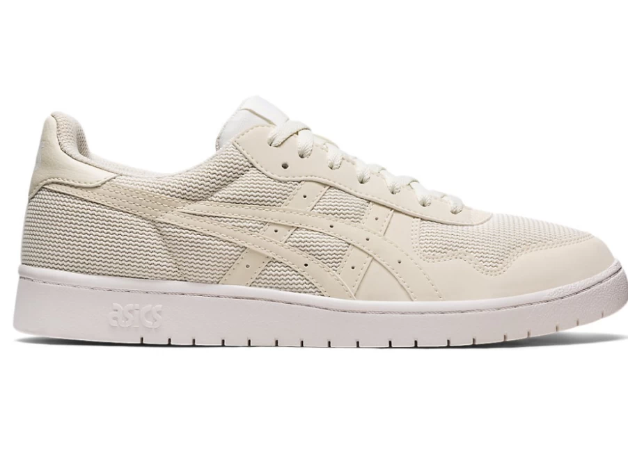 ASICS Men's JAPAN S Sneakers in Birch/Birch Color - Classic Running Shoes
