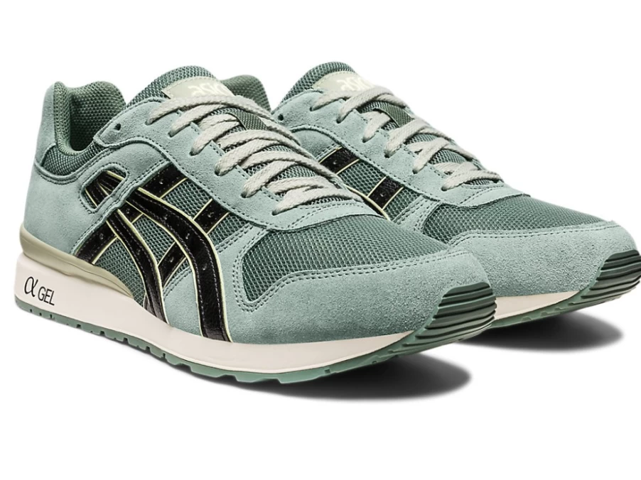 ASICS GT-II Men's Slate Grey/Black Running Shoes