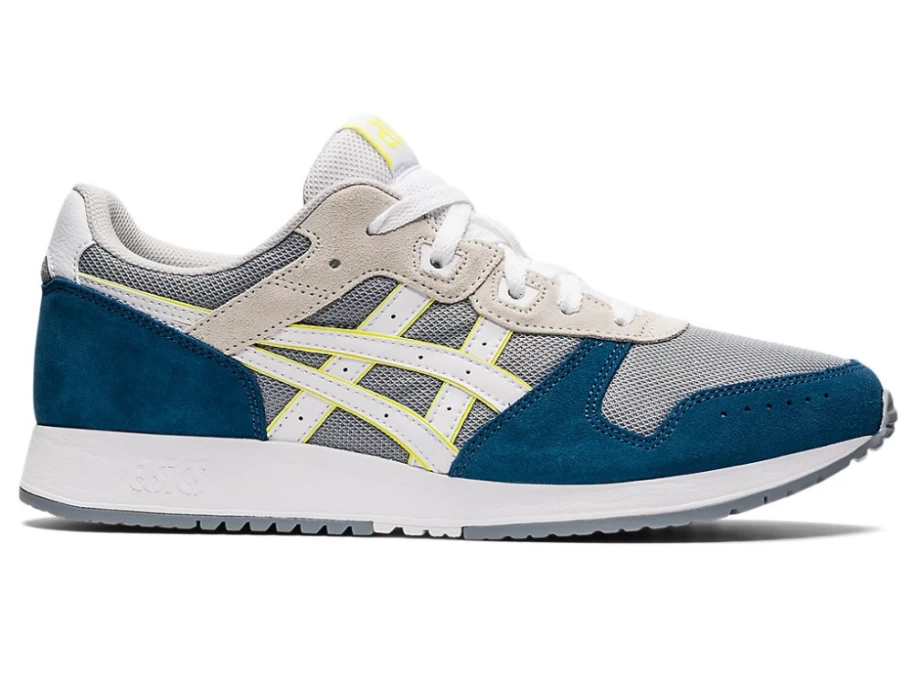 ASICS LYTE CLASSIC Unisex Sneakers in Sheet Rock/White - Retro Running Shoes