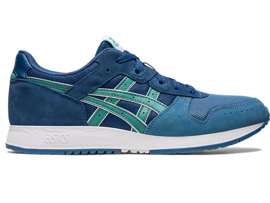 ASICS LYTE CLASSIC Unisex Sneakers in Grey Floss/Sage Colorway