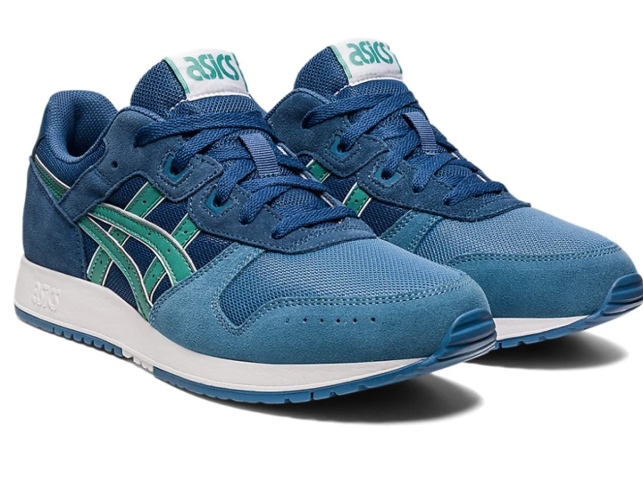 ASICS LYTE CLASSIC Unisex Sneakers in Grey Floss/Sage Colorway