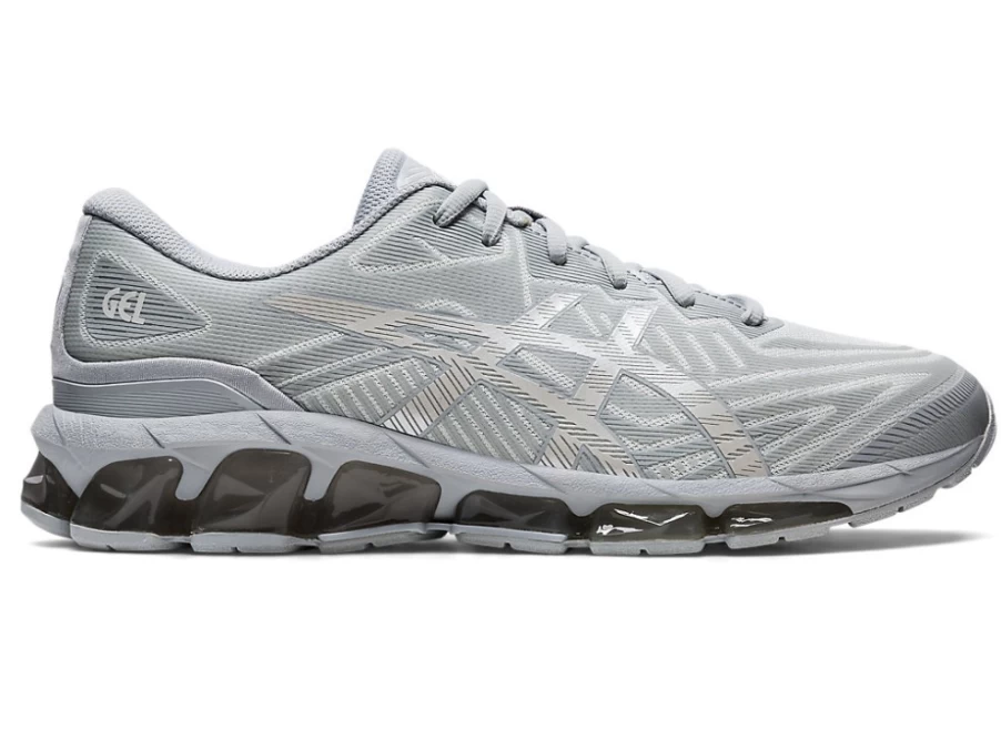 ASICS GEL-QUANTUM 360 VII Unisex Running Shoes - Glacier Grey