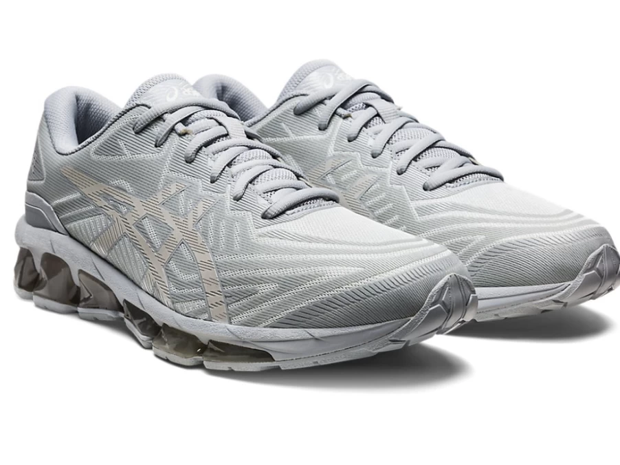 ASICS GEL-QUANTUM 360 VII Unisex Running Shoes - Glacier Grey