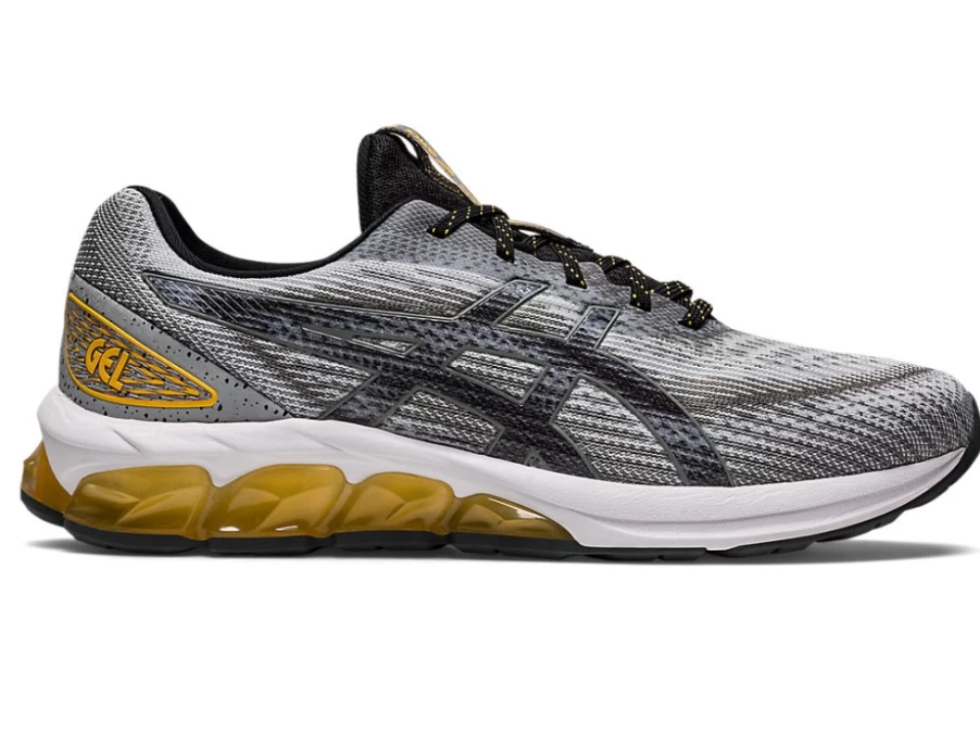ASICS GEL-QUANTUM 180 VII Unisex Running Shoes - Piedmont Grey/Clay Grey