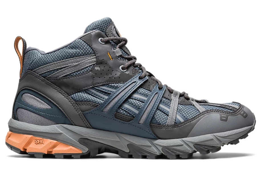 ASICS GEL-SONOMA 15-50 MT Unisex Trail Running Shoes - Ironclad/Steel Grey