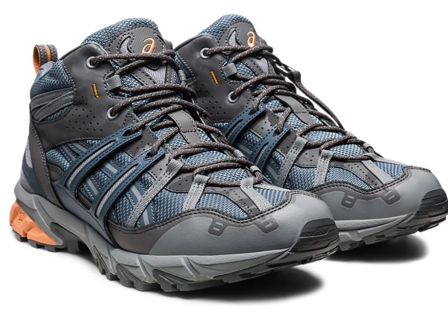 ASICS GEL-SONOMA 15-50 MT Unisex Trail Running Shoes - Ironclad/Steel Grey