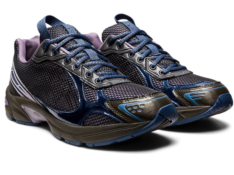 ASICS UB4-S GEL-1130 Men's Running Shoes in Graphite Grey/Grand Shark